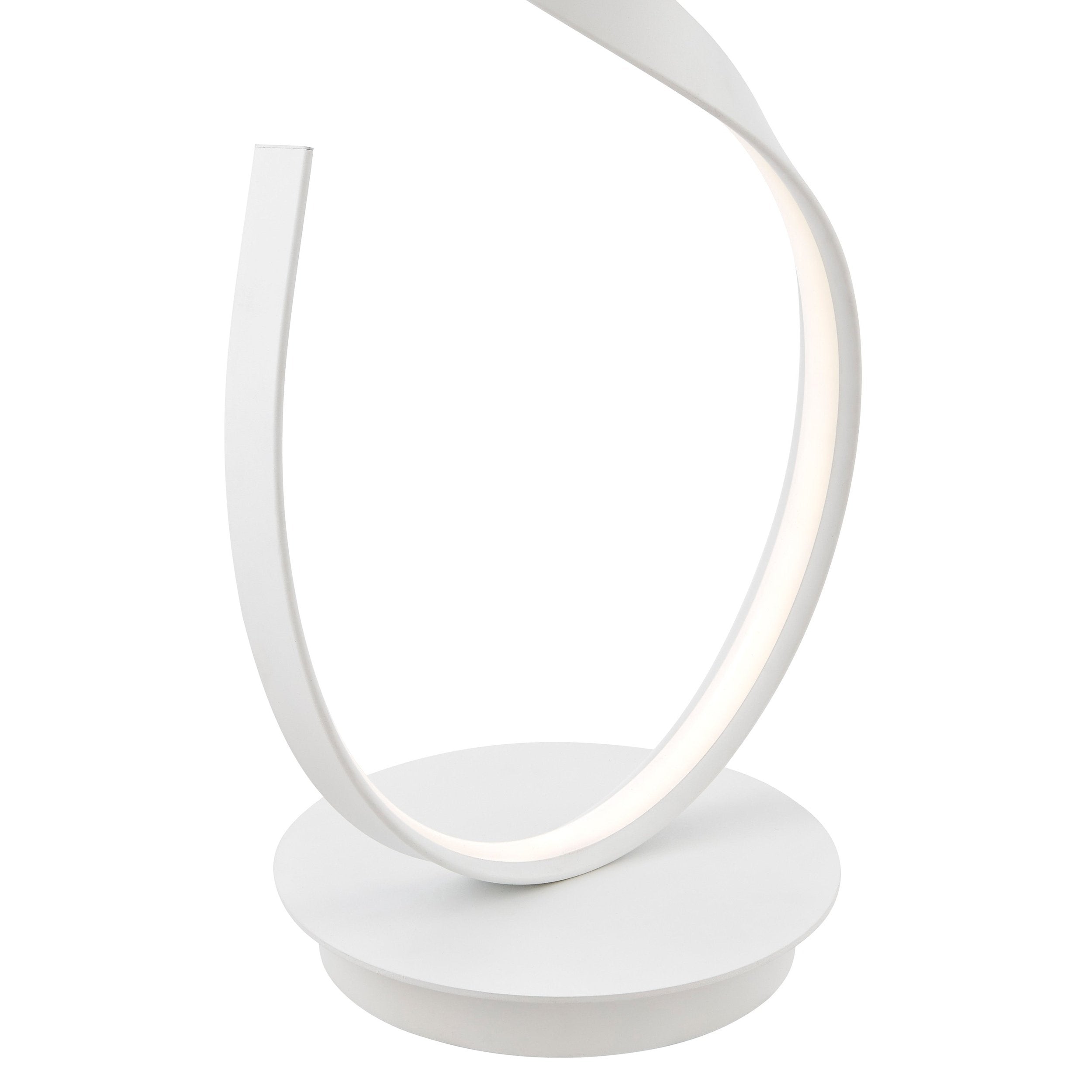 Amsterdam LED White 63-Inch Floor Lamp - Dimmable