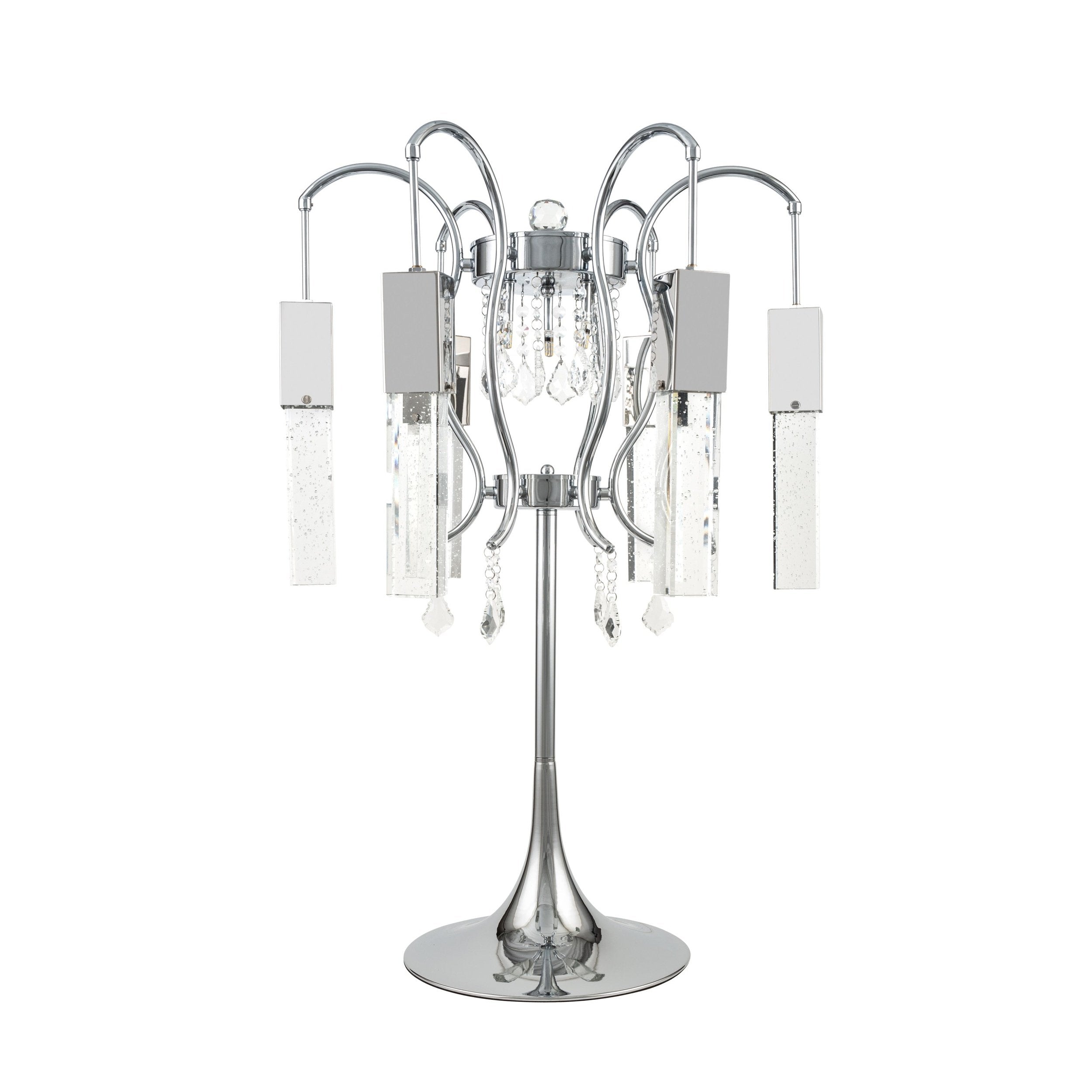 Table Lamp Retro Chic Table Lamp // 9 Light